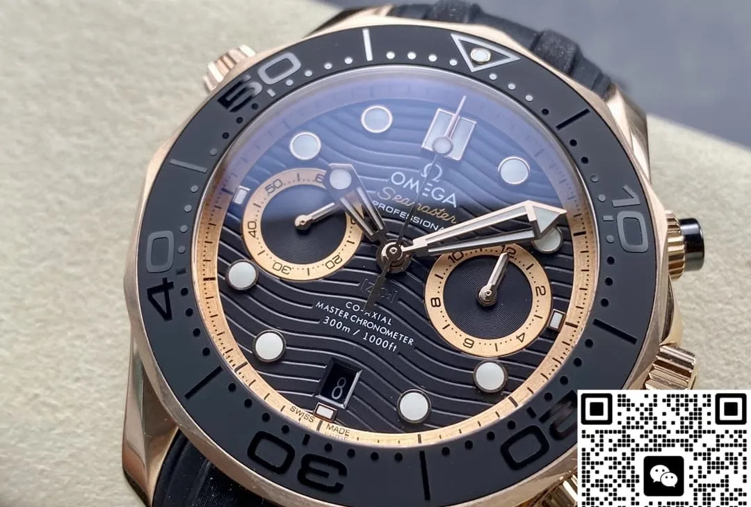 N1 Factory Omega Seamaster 210.62.44.51.01.001 1:1 Best Edition Replica Watch